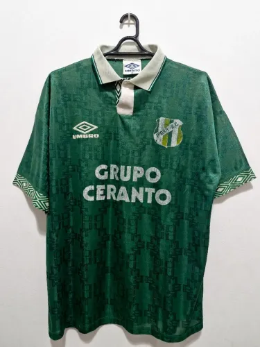 Camisa Iporã AC anos 90 Umbro