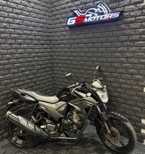 Yamaha YS 150 FAZER SED/ FLEX