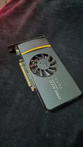 EVGA GeForce GTX 560 1GB DDR5