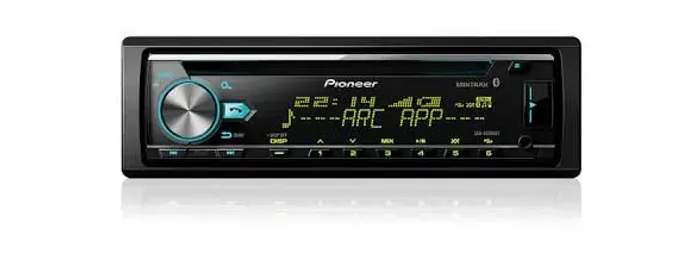 Pioneer deh-x7880bt