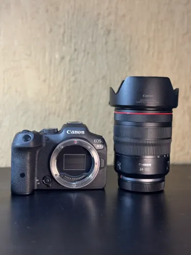 Canon R7 + 24-104 f4 RF