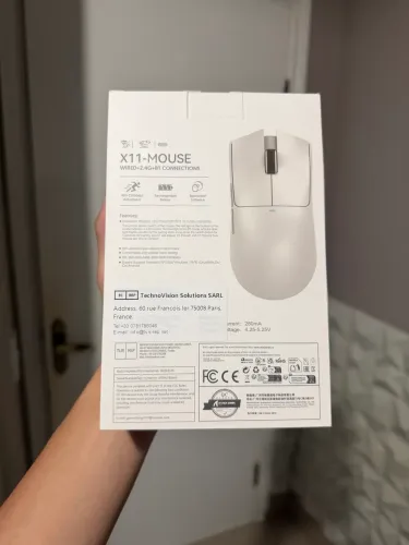 Mouse gamer