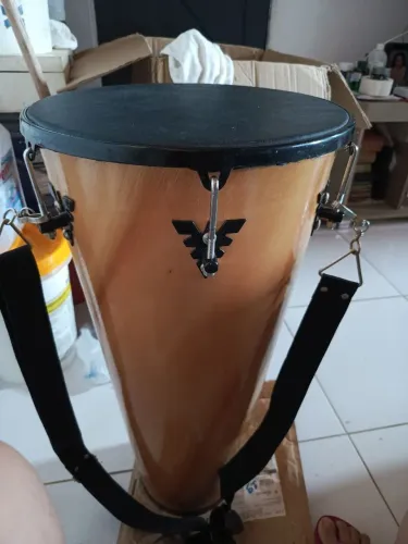 Instrumento Timba.