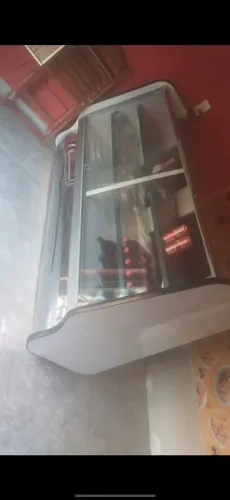 Balcão refrigerador 