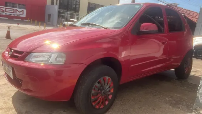 Chevrolet Celta 1.0/ Super 1.0 MPFI VHC 8V 5P 2004
