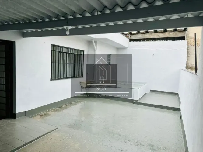 Sobrado de 203m² à Venda em Jardim Itacolomi - São Paulo