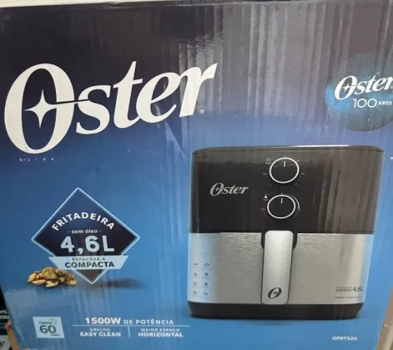 Airfryer oster - fritadeira
