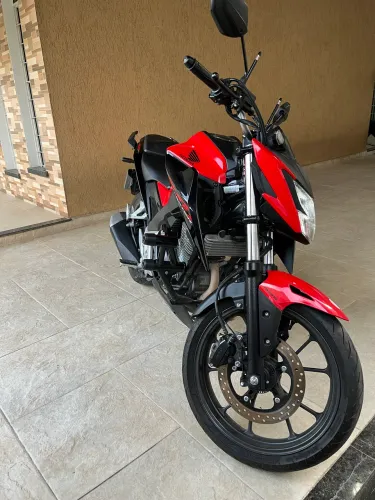 HONDA CB 300F ABS