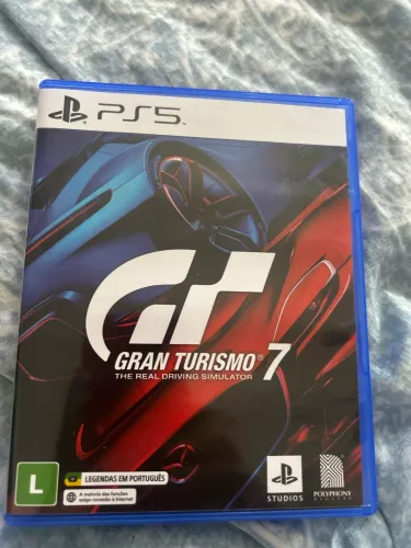 Gran turismo 7 ps5