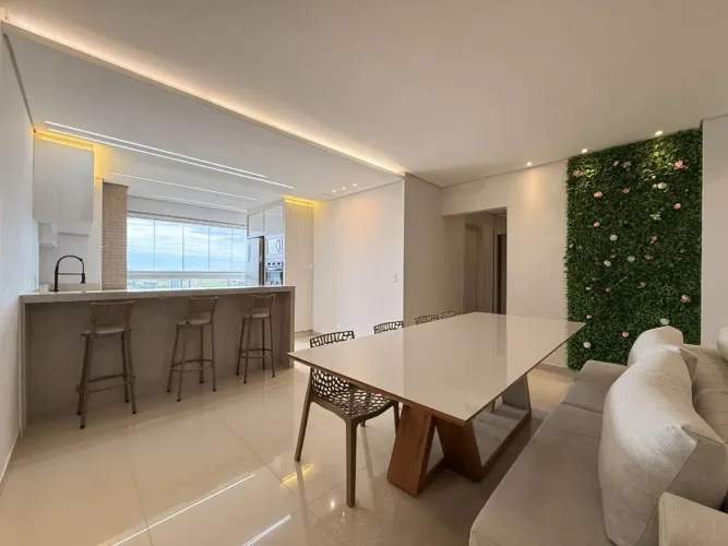 Apartamento à venda em Maringá, Vila Marumby, com 3 quartos, com 89.85 m²