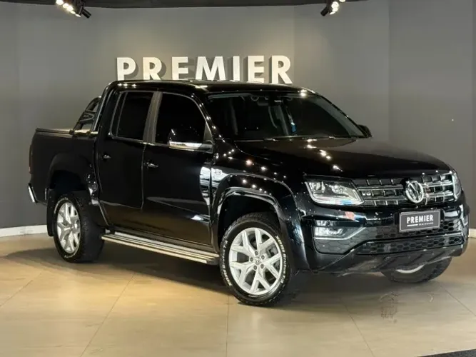 Volkswagen Amarok Highline CD 3.0 4X4 TB Dies. Aut. 2024