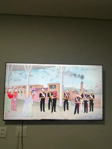 Tv tcl smart 55