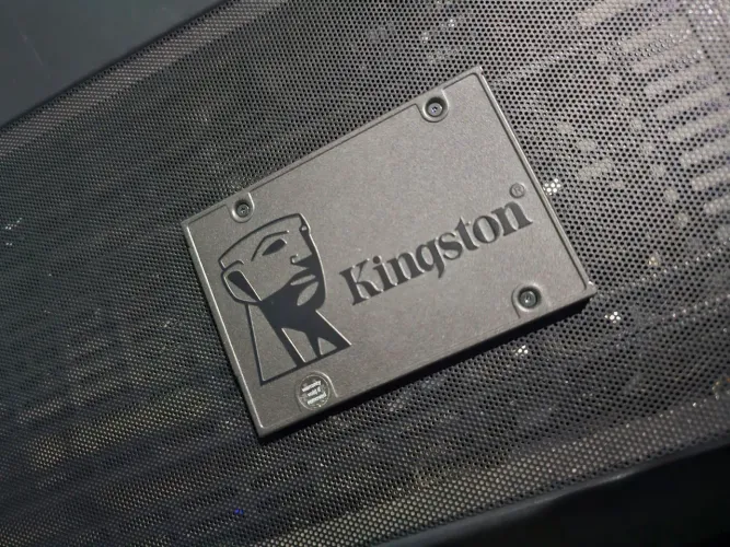 SSD 480GB Kingston
