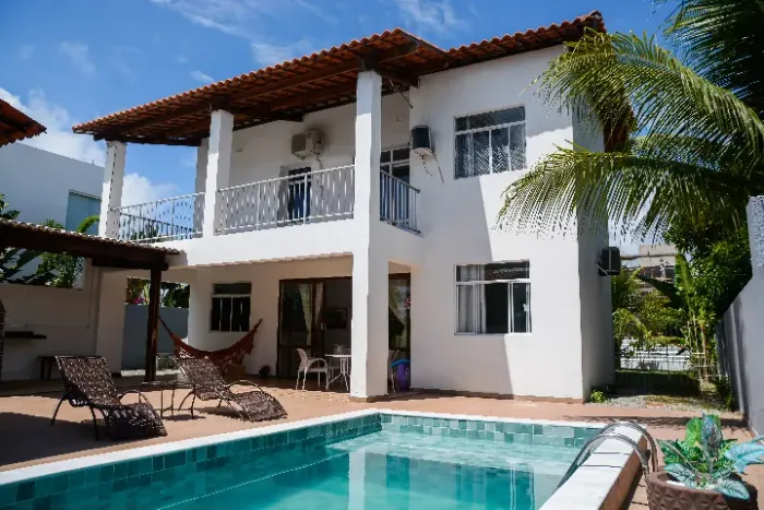 Casa à venda - Condomínio Residencial Ilha da Lagoa - Massagueira - Marechal Deodoro