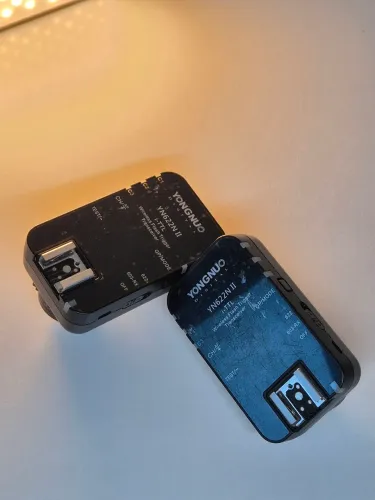 Receptor flash Yongnuo 