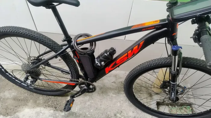 Bicicleta aro 29