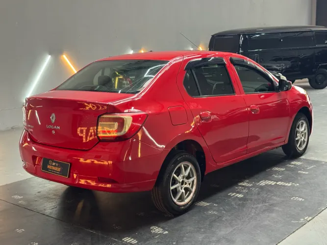 Renault Logan Expression Flex 1.0 12V 4P 2018