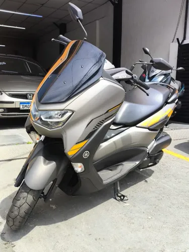 Yamaha NMax 160 Impecável