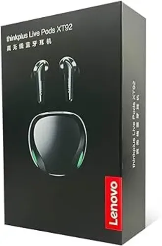 Lenovo Thinkplus Live Pods XT92 - Fone de ouvido TWS