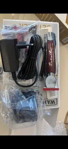 Máquina cabelo