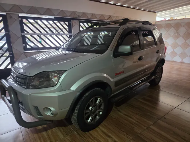 Ford Ecosport Freestyle 1.6 16V Flex 5P 2012