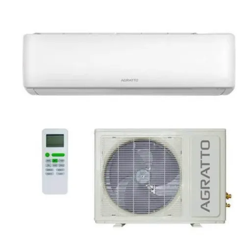 Ar condicionado Agratto 30.000 btus frio