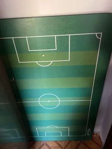 Mesa de jogo de botão