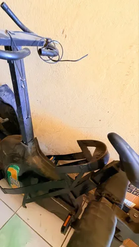 Maquina academia