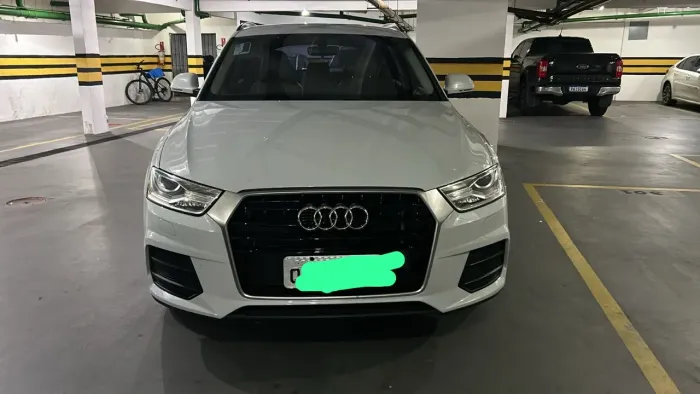 Audi Q3 1.4 TFSI/TFSI Flex S-tronic 5P 2018