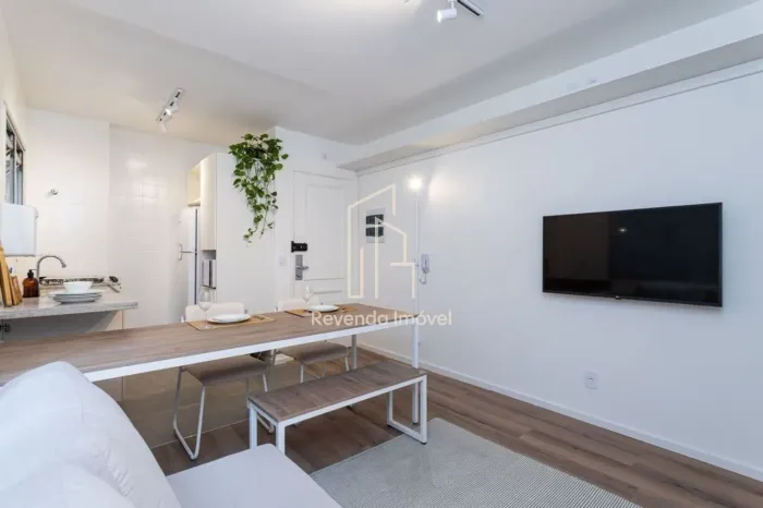 Excelente oportunidade de investimento: Apartamento à venda na Consolação, São Paulo-SP, c