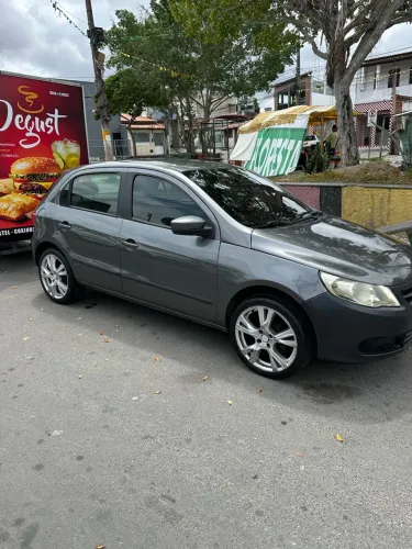 Volkswagen Gol Geração IV Trend 1.0 8V MI Total Flex Mec. 2P 2010