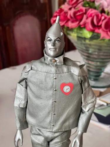 Boneco Homem de Lata Barbie - O Mágico de Oz - Mattel