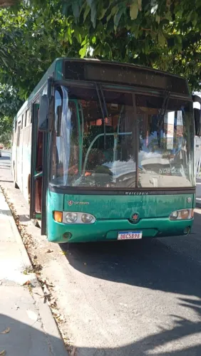 Ônibus Scania H-112