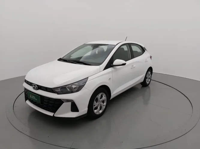 Hyundai HB20 Comfort 1.0 Flex 12V Mec. 2026