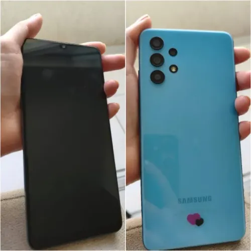 Celular Sansung Galaxy A32