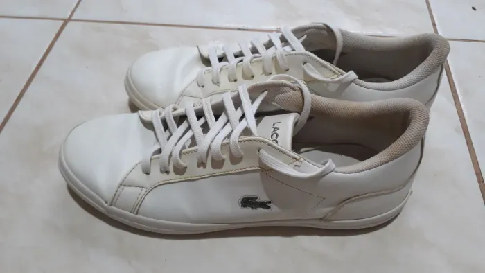 Tênis Lacoste Lerond Original 41