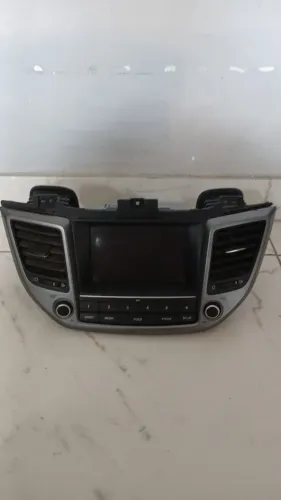 Multimidia Original New Tucson 2019
