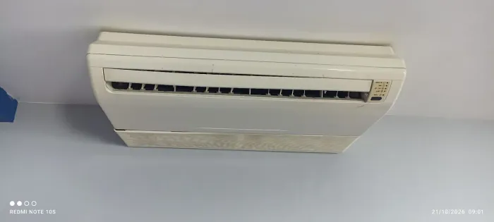 Ar condicionado