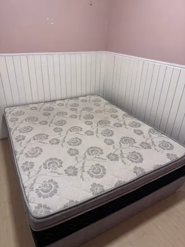 Cama Box Queen size