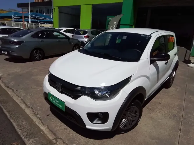 Fiat Mobi Like 1.0 Fire Flex 5P. 2026
