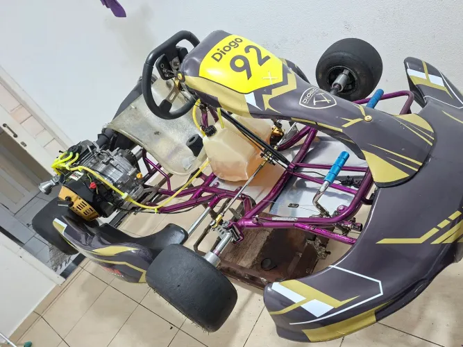 Kart mega 2012
