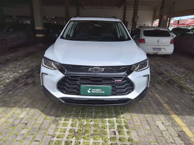 Chevrolet Tracker RS 1.2 Turbo 12V Flex Aut. 2025