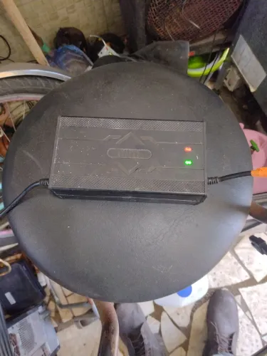 Carregador de bateria de lítio 