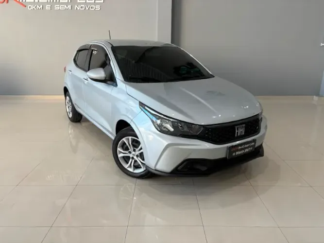 Fiat Argo Drive 1.0 6V Flex 2023