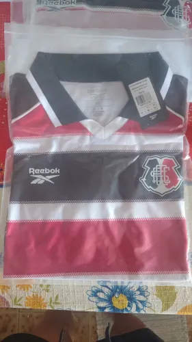 Camisa Santa Cruz Reebok Masculina e Feminina