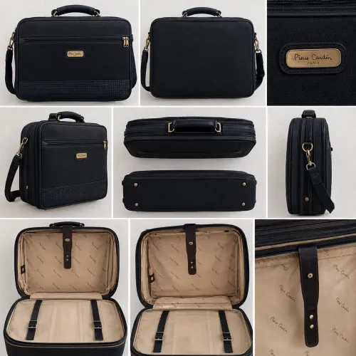 Linda mala de mão Pierre Cardin Vintage excluiva