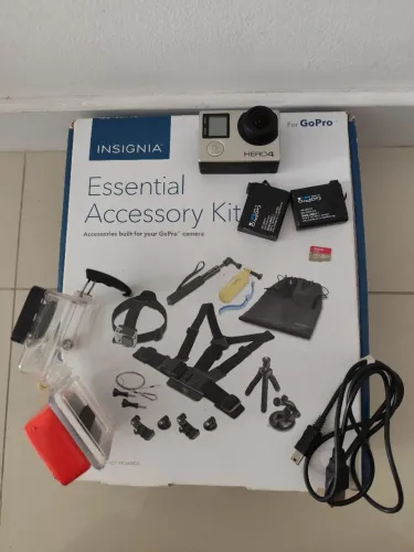 Gopro Hero 4
