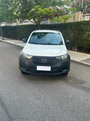 Fiat Strada Endurance 1.4 Flex 8V CS Plus 2023