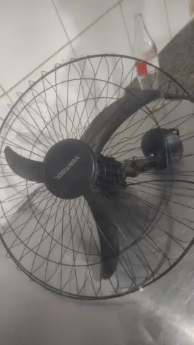 Ventilador de parede 