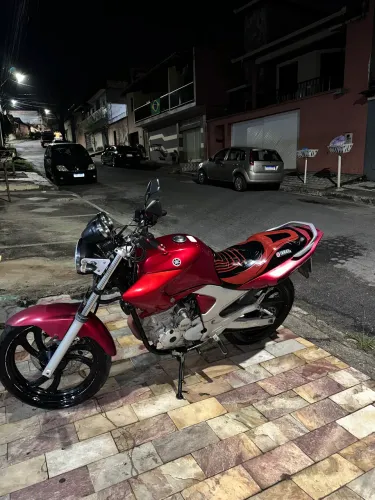 Yamaha Fazer 250 2008